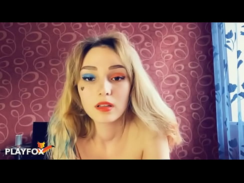 ❤️ Čarobna očala za virtualno resničnost so mi omogočila seks s Harley Quinn ❤ Porno na sl.dreamlandpassionfever.ru ❤