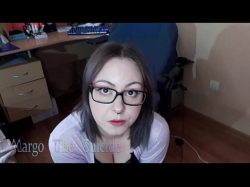 ❤️ Seksi dekle z očali globoko sesa dildo pred kamero ❤ Porno na sl.dreamlandpassionfever.ru ❤