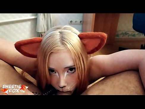 ❤️ Kitsune pogoltne kurac in spermo v usta ❤ Porno na sl.dreamlandpassionfever.ru ❤