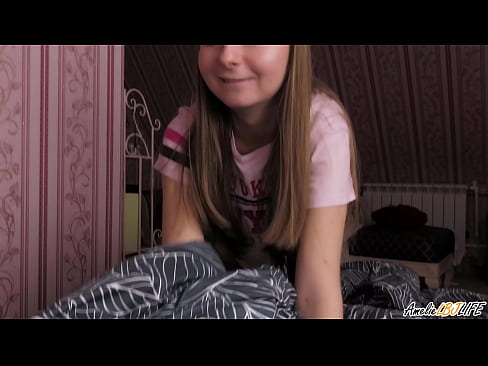❤️ Blondinka globoko sesa svojega prijatelja in dobi spermo v usta ❤ Porno na sl.dreamlandpassionfever.ru ❤