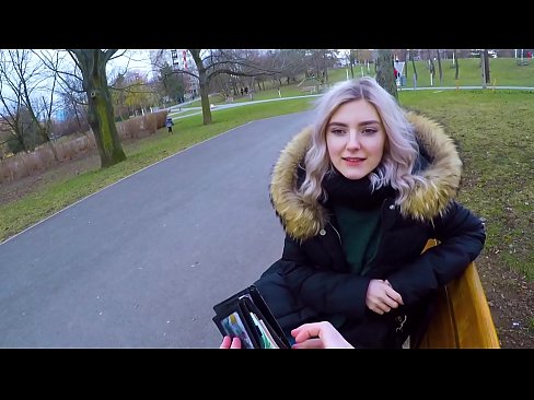 ❤️ Pogoltne tujčevo vročo spermo za denar - fafanje v parku Eva Elfie ❤ Porno na sl.dreamlandpassionfever.ru ❤